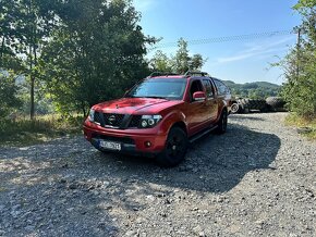 NISSAN NAVARA D40 2,5 DCI - 12