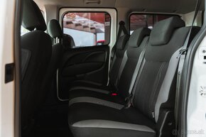 Fiat Dobló Cargo Combi Maxi 1.6 MTJ 105k MT/6 - 12