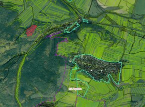 Spišská Nová Ves 23.059 m2 – LES 1/1 vo výlučnom vlastníctve - 12