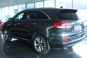 Kia Sorento 2,2 CRDi 4x4 147 kW 4WD AUTOMAT - 12