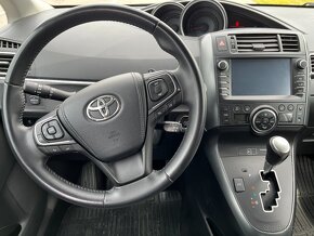 Toyota Verso 1,8 benzín, automat, 108 kw - 12