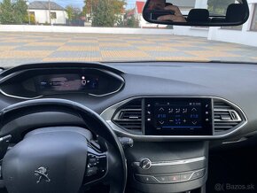 Peugeot 308SW 1.5HDI 130k 8st. automat 2021 virtual cockpit - 12