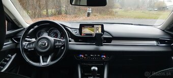 Mazda 6 GL 2,5 143 KW Facelift, Skyactiv -G  2019 - 12