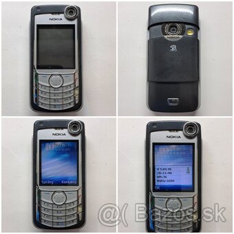 NOKIA 515-130-6300-6500-3310-6680-6020-3100-6510-X6-E5 - 12