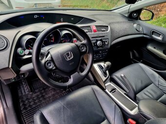 Honda Civic 1.8 i-VTEC Sport A/T - 12