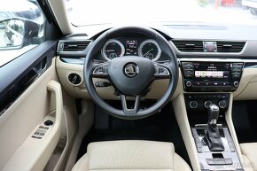 Škoda Superb 2.0 TDI 190k 4x4 L&K DSG EU6 - 12