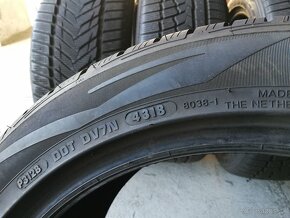 235/45 r17 + 255/40 r17 zimné pneumatiky dvojrozmer na BMW - 12