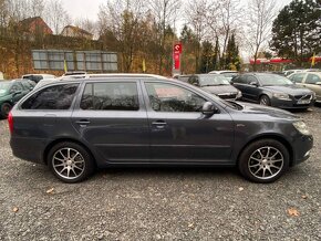 Škoda Octavia Combi 1.8TSI 118kW L&K DSG klima navi ČR - 12