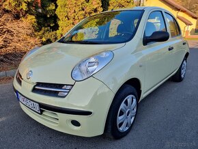 NISSAN MICRA 1.2i 2006 - 12