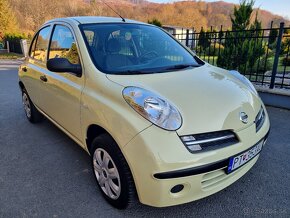 NISSAN MICRA 1.2i 2006 - 12