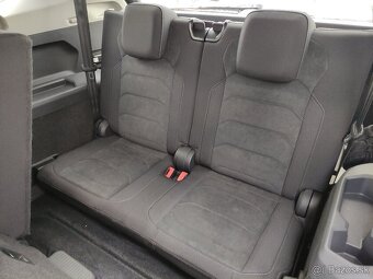 VW Tiguan Allspace 7 miestny, 4x4 2.0 TDI Highline - 12