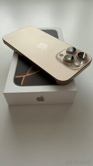 iPhone 16 Pro 256 GB Desert Titanium , 2 roky záruka - 12