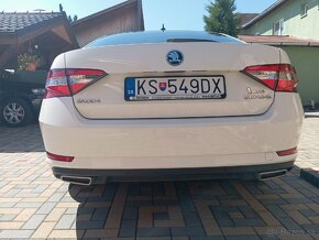 Škoda Superb 3 , 96000 km kúpená na SVK - 12