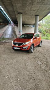 Kia Sportage 1.7 crdi rok 11/2010 - 12