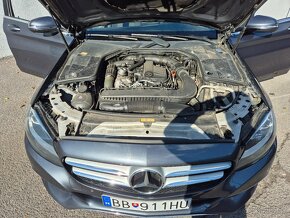 Mercedes C180 D rok 2016 - 12