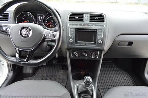 Volkswagen Polo 1.2 TSI BMT Comfortline 2017 - 12