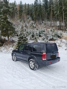 JEEP COMMANDER 3.0CRD  160kw Nova TK/Ek - 12