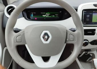 Renault ZOE ZE 40 R90 41 KWh elektro automat 68 kw - 12