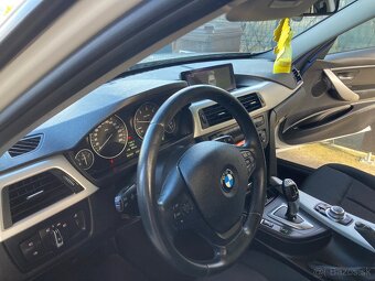 BMW 320d xdrive - 12