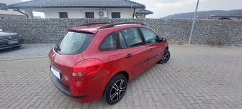 Renault Clio  grandtour 1.2.benzín 45000km - 12