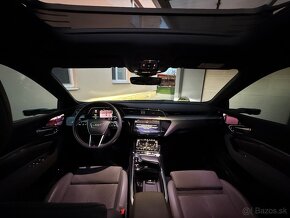 Audi E-tron 50 quattro S line SportBack FULL…. - 12