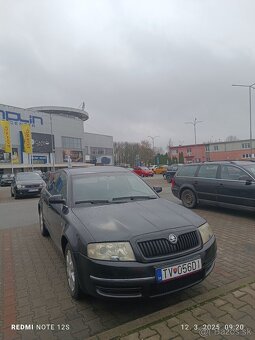 Skoda superb 1 - 12