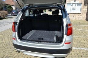 BMW X3, 2.0diesel,135kW, 4x4, Automat, Nové rozvody - 12