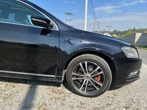 VW Passat B7 2.0 TDI 103 kW - 12