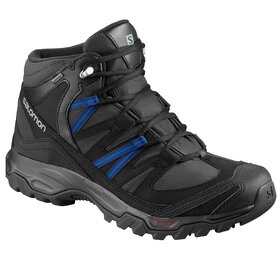 Nová outdoorová obuv Salomon MUDSTONE MID 2 GTX - 12