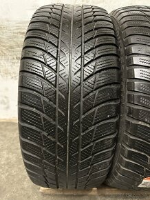 Zimná sada 5x112 R17 , 225/50/17 - Audi A4 B9 , Škoda, VW - 12