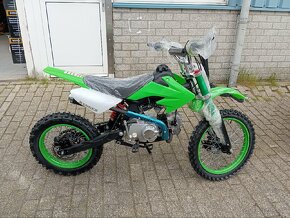 Nový pitbike 125 cc - 12