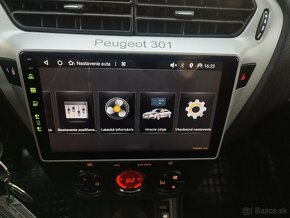 ⭐ Peugeot 301 1.6 HDI Style, r.v.: 6/2016, STK: 5/2026 - 12