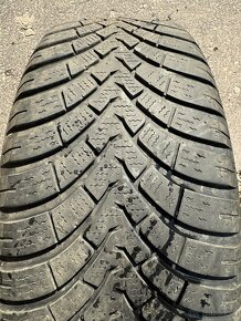 Disky Dezent R 17, 5x114,3,zimne pneu, kia sportage - 12