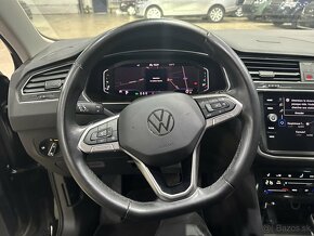 Volkswagen Tiguan 1.5 TSI EVO Elegance DSG - 12