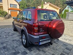 Toyota RAV4  D4D 85kw diesel 4x4 - 12