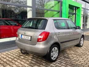 Škoda Fabia 1.2 HTP 12V Ambiente 1.majiteľ  118tis.km - 12