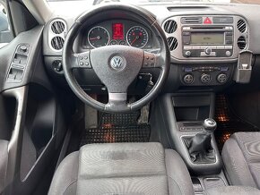 Volkswagen Tiguan 2.0 TDI CR 4MOTION - 12