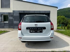 Dacia Logan MCV 1.2i 16V - r.v 2016 - 55kW - 89000km - 12