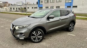 NISSAN QASHQAI 2019 1.3 BENZIN AKO NOVE KUPENE NA SK - 12