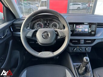 Škoda Scala 1.0 TSI, Pôvodný lak, LED svetlomety, SR - 12