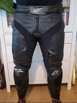 Nohavice Alpinestars Missile V3 - 12