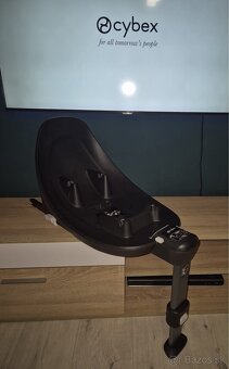 CYBEX Balios S Lux 3 in 1 - 12