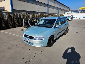 Fiat Stilo SW - 12