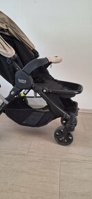 Britax B-Agile 4 Plus béžový - 12