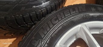 Predám alu. disky Ford 5x108 R16 - 12