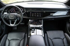 Audi Q8 50 3.0TDI mHEV QUATTRO TIPTRONIC - 12