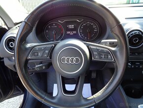 Audi A3 Sportback 1.6 TDI Basis S tronic 104 000km - 12