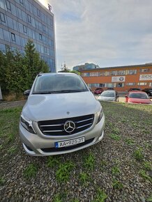 V250 4m 2018 165000km full full /odpočet dph - 12