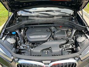 BMW X1 sDrive 2,0 Diesel A/T - 12