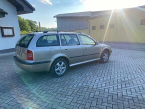 Skoda octavia 1.9 tdi,4x4, bez hrdze - 12